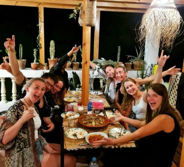 هاستل We Surf Morocco Boutique House