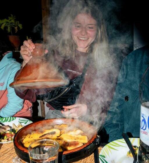 فندق صغير We Surf Morocco Boutique House