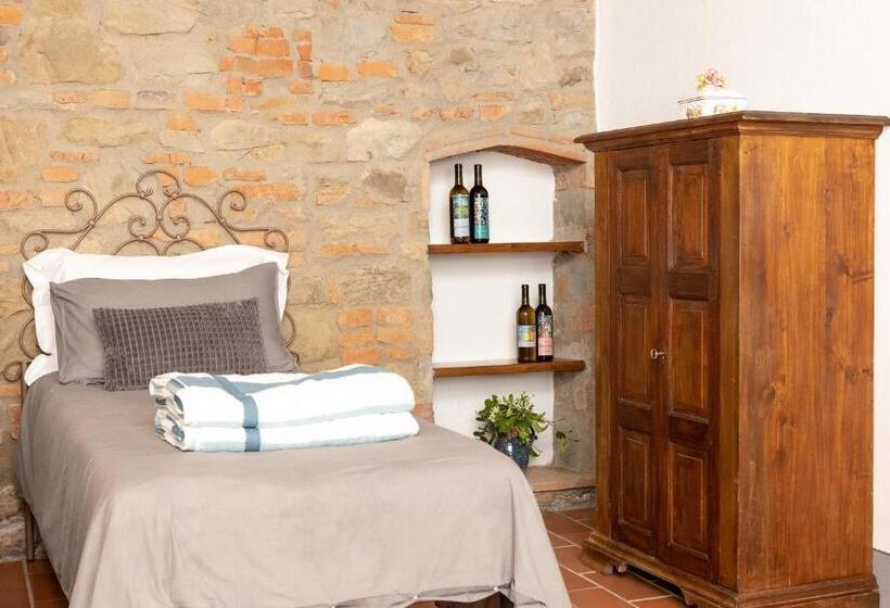 تختخواب و صبحانه Agriturismo Lapievuccia