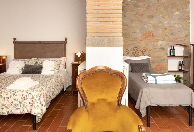 تختخواب و صبحانه Agriturismo Lapievuccia