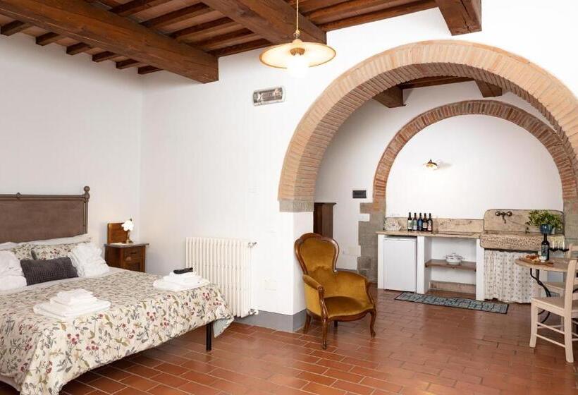 تختخواب و صبحانه Agriturismo Lapievuccia