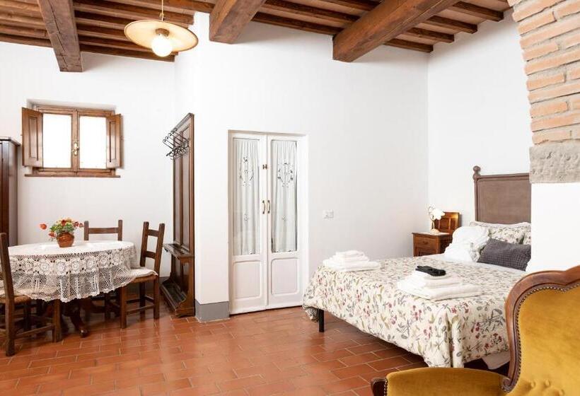 تختخواب و صبحانه Agriturismo Lapievuccia