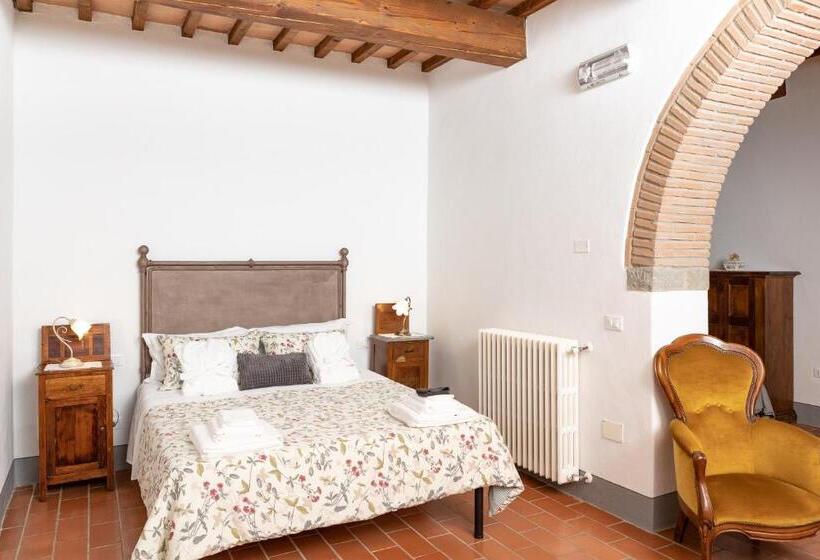 تختخواب و صبحانه Agriturismo Lapievuccia