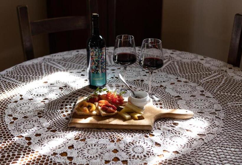 تختخواب و صبحانه Agriturismo Lapievuccia