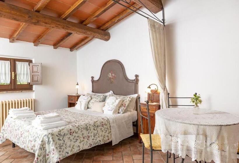 تختخواب و صبحانه Agriturismo Lapievuccia