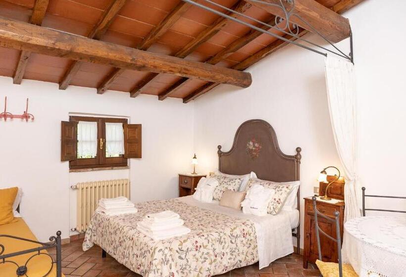 تختخواب و صبحانه Agriturismo Lapievuccia