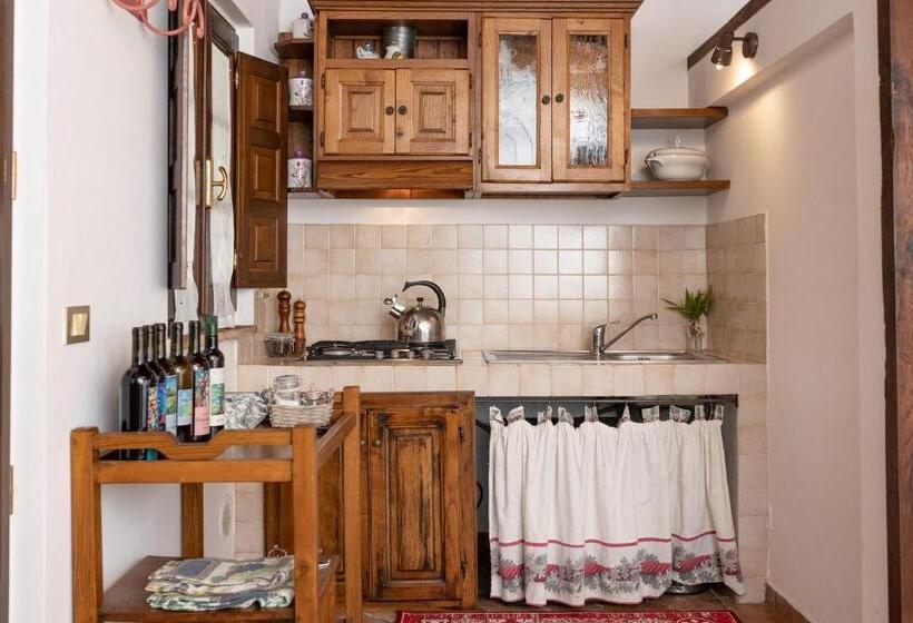 تختخواب و صبحانه Agriturismo Lapievuccia