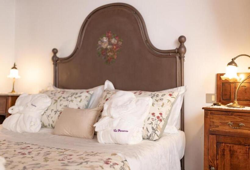 تختخواب و صبحانه Agriturismo Lapievuccia