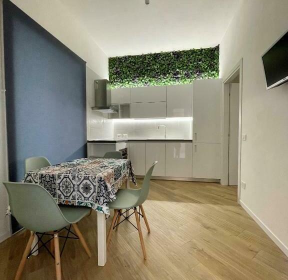 민박 Albarias Apartments