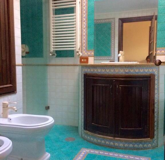 مبيت وإفطار Castellabatecoast