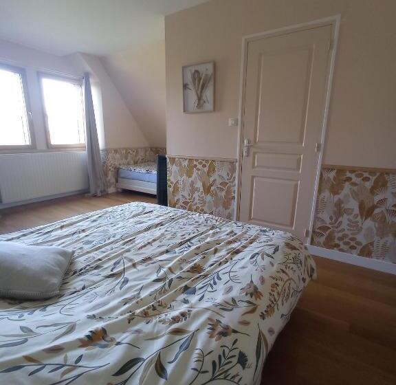 צימר Chambres D Hôtes La Roche