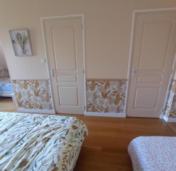 צימר Chambres D Hôtes La Roche