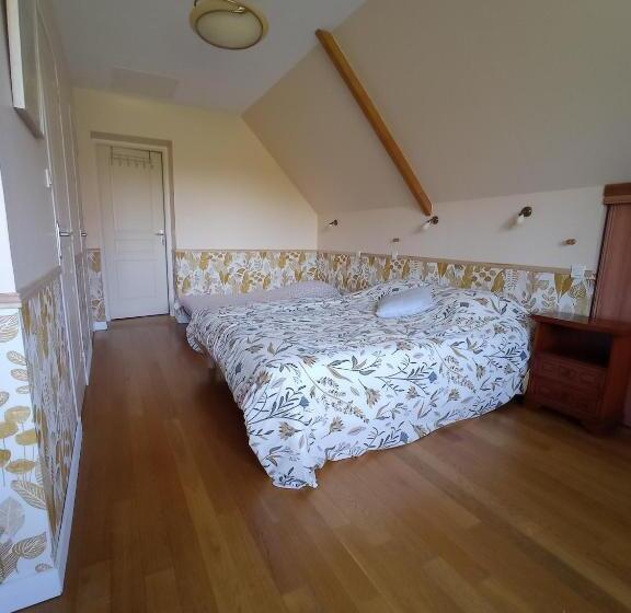 ベッドアンドブレックファースト Chambres D Hôtes La Roche