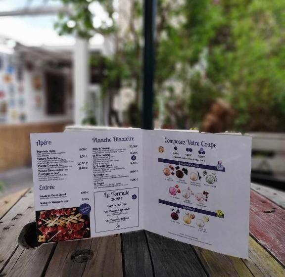 住宿加早餐 Houlala Relais D étape Chambres D Hôtes