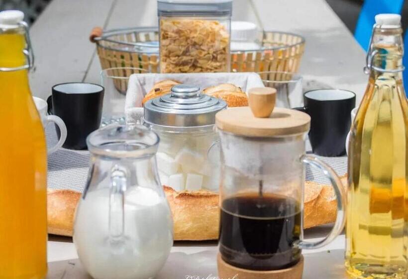 住宿加早餐 Houlala Relais D étape Chambres D Hôtes