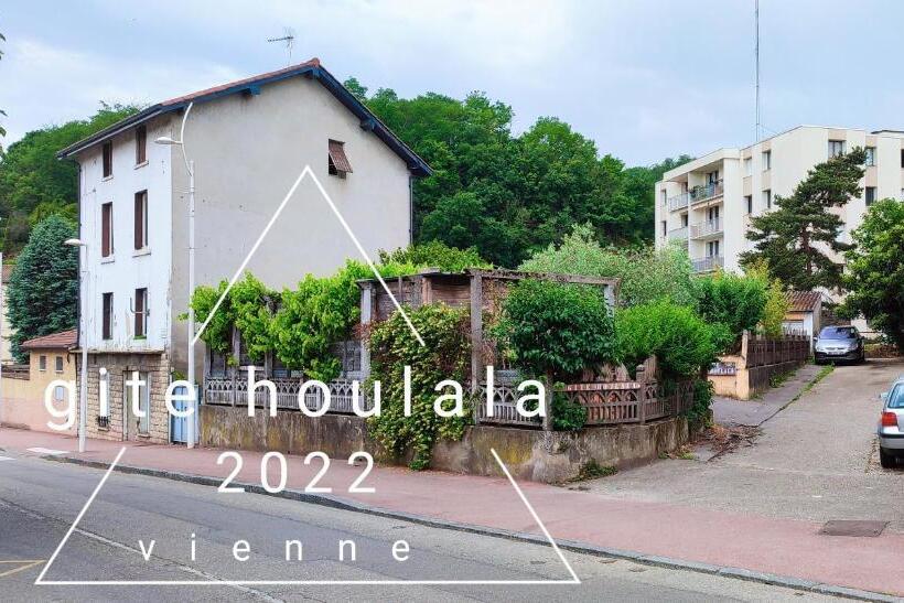 住宿加早餐 Houlala Relais D étape Chambres D Hôtes