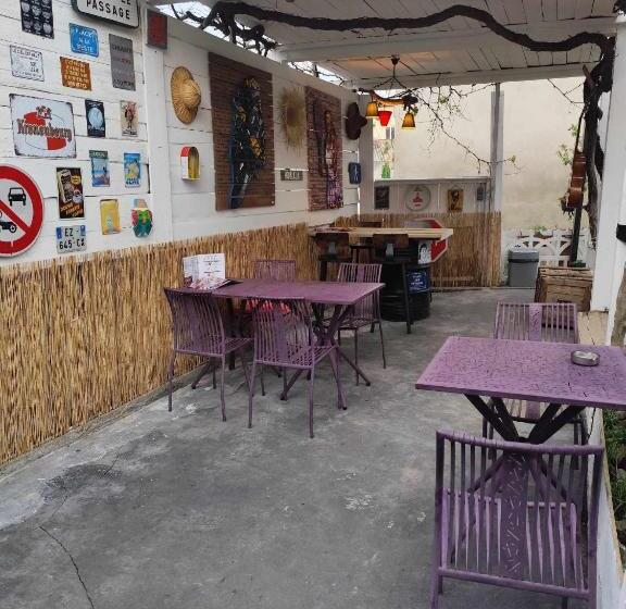 住宿加早餐 Houlala Relais D étape Chambres D Hôtes