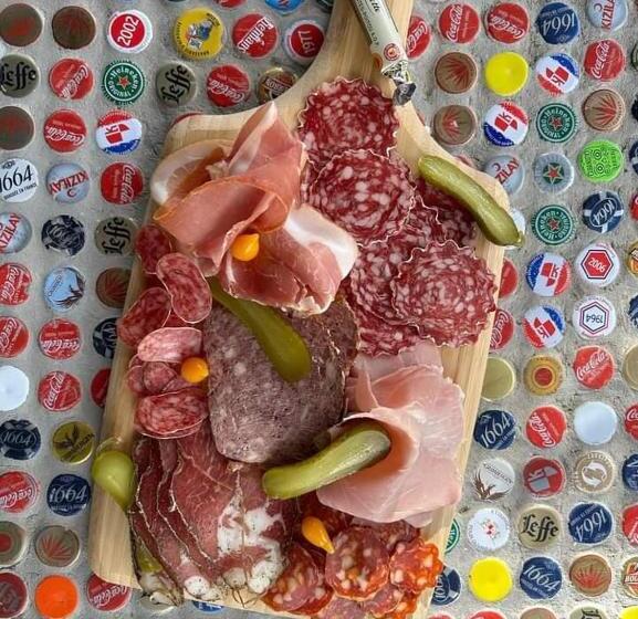 住宿加早餐 Houlala Relais D étape Chambres D Hôtes