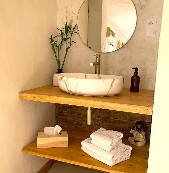 צימר Le Mas De San Lou