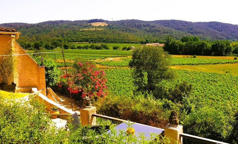 צימר Le Mas De San Lou