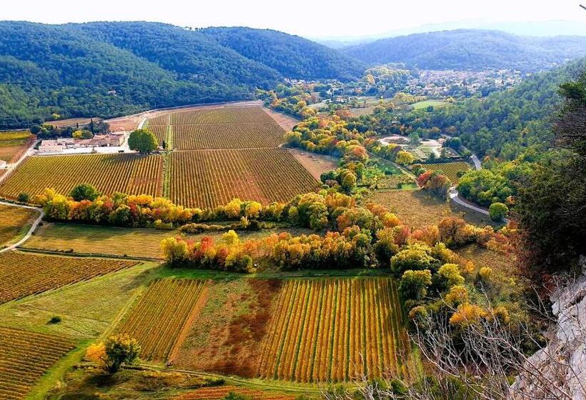 ベッドアンドブレックファースト Le Mas De San Lou