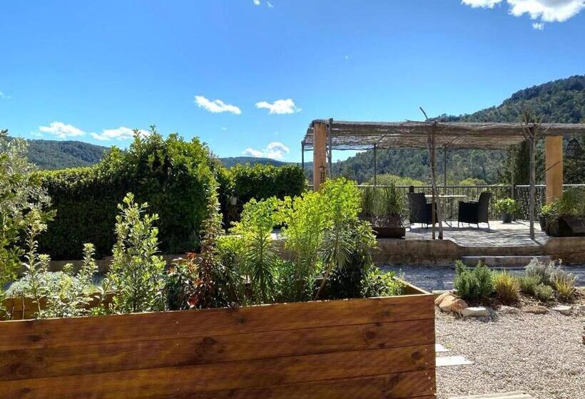 צימר Le Mas De San Lou