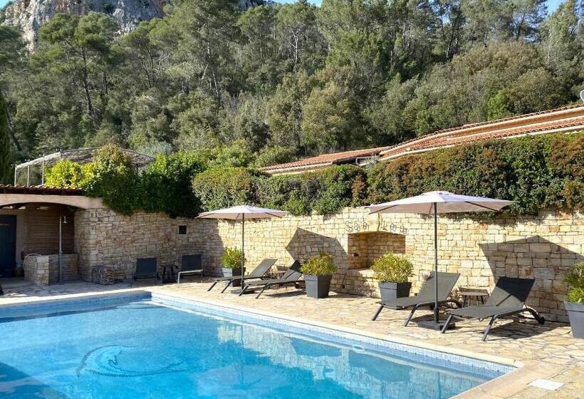 צימר Le Mas De San Lou