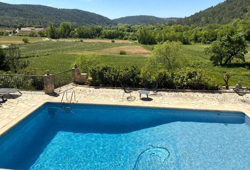 צימר Le Mas De San Lou