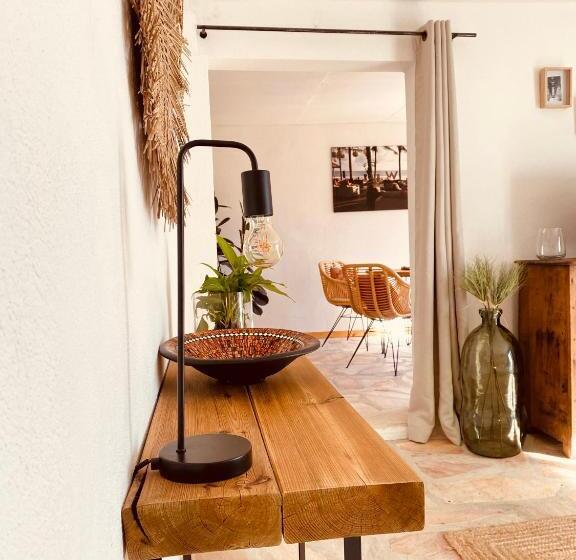 צימר Le Mas De San Lou