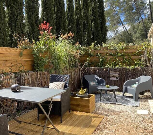 צימר Le Mas De San Lou