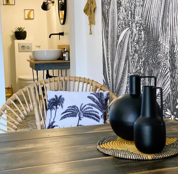 צימר Le Mas De San Lou