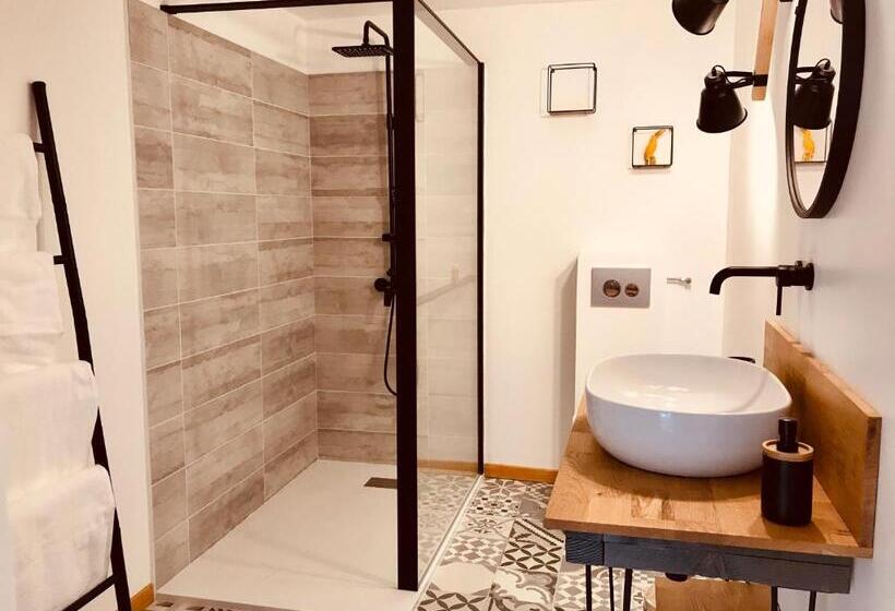 ベッドアンドブレックファースト Le Mas De San Lou