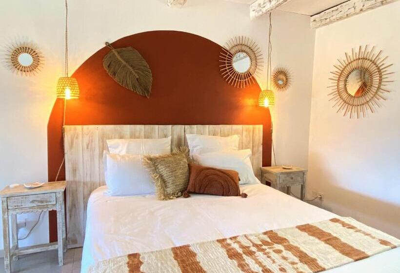 ベッドアンドブレックファースト Le Mas De San Lou