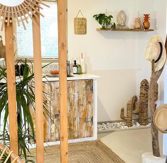 צימר Le Mas De San Lou