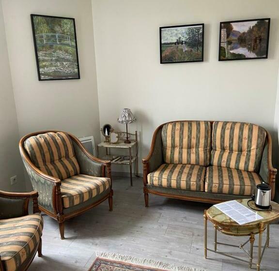 Bed and Breakfast Les Chambres De L Aigronne