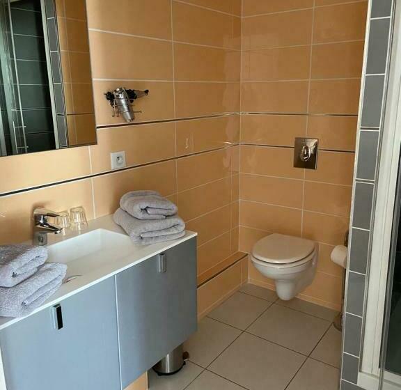 민박 Les Chambres De L Aigronne