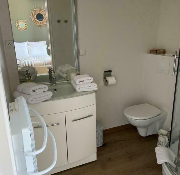 Bed and Breakfast Les Chambres De L Aigronne