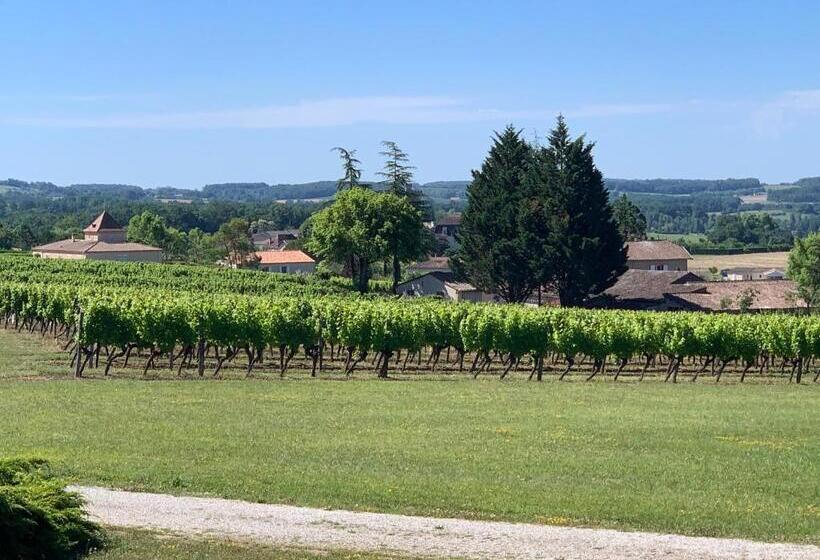 住宿加早餐  Les Grands Bois