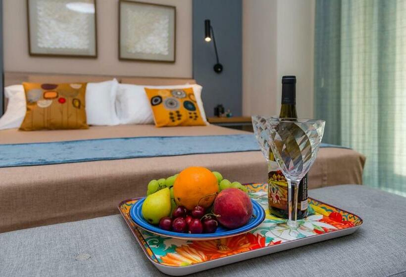 צימר Macramè Fazello Rooms