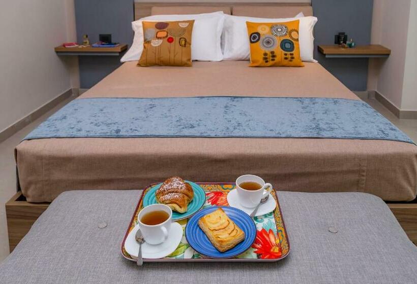 צימר Macramè Fazello Rooms