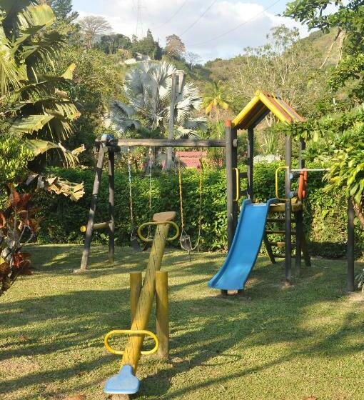 צימר Mangalobby Finca