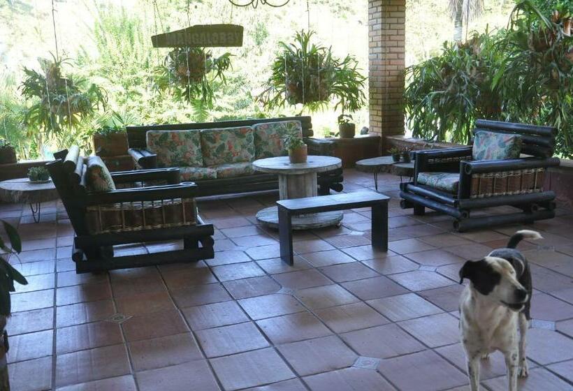 צימר Mangalobby Finca