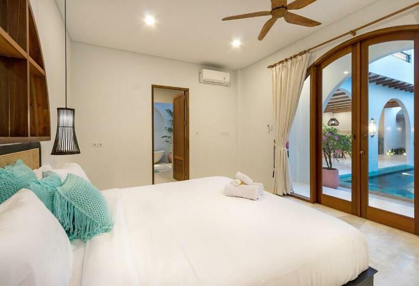 צימר Soobali La Fountain 3br