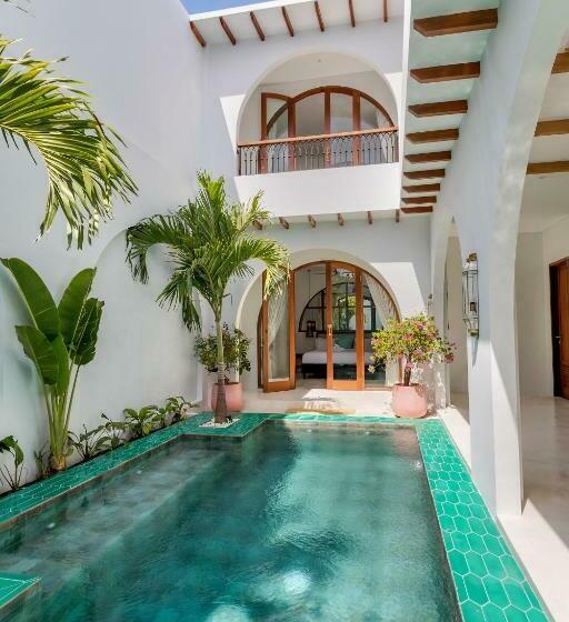 Bed and Breakfast Soobali La Fountain 3br