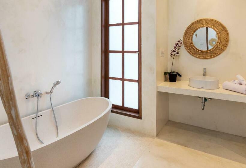 צימר Soobali La Fountain 3br