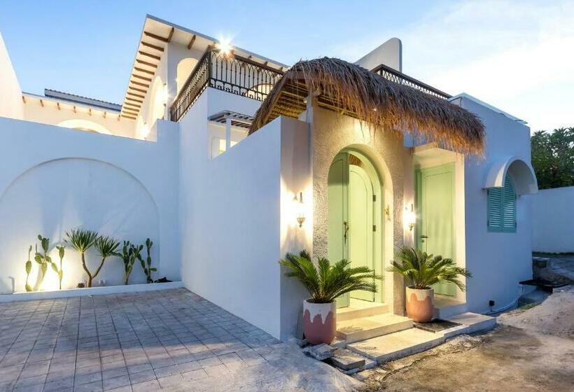 צימר Soobali La Fountain 3br