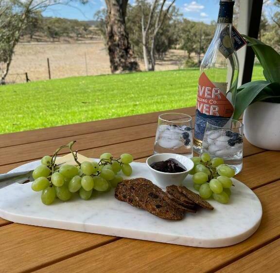 住宿加早餐  The Pavilion At Sevenhill