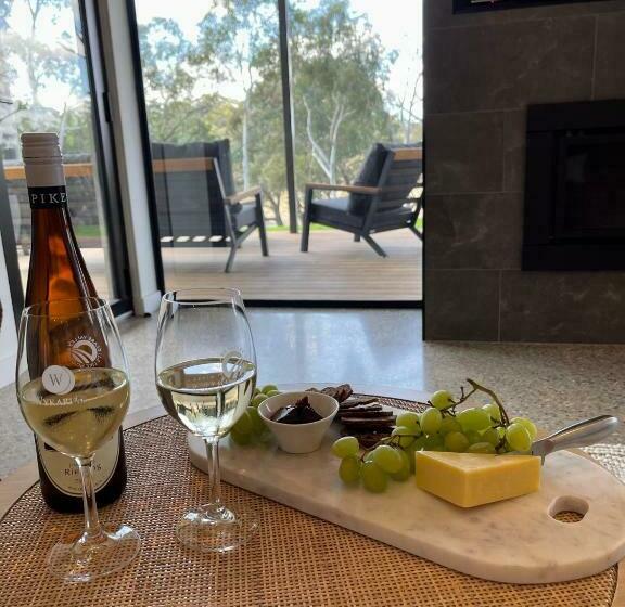 住宿加早餐  The Pavilion At Sevenhill