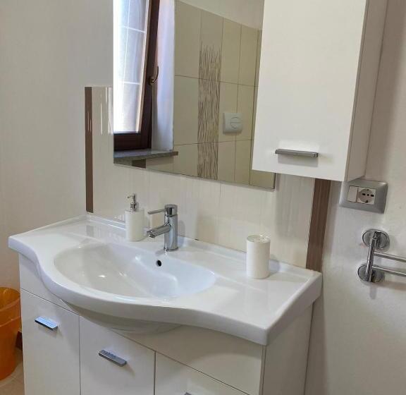 مبيت وإفطار Villa D Angelo