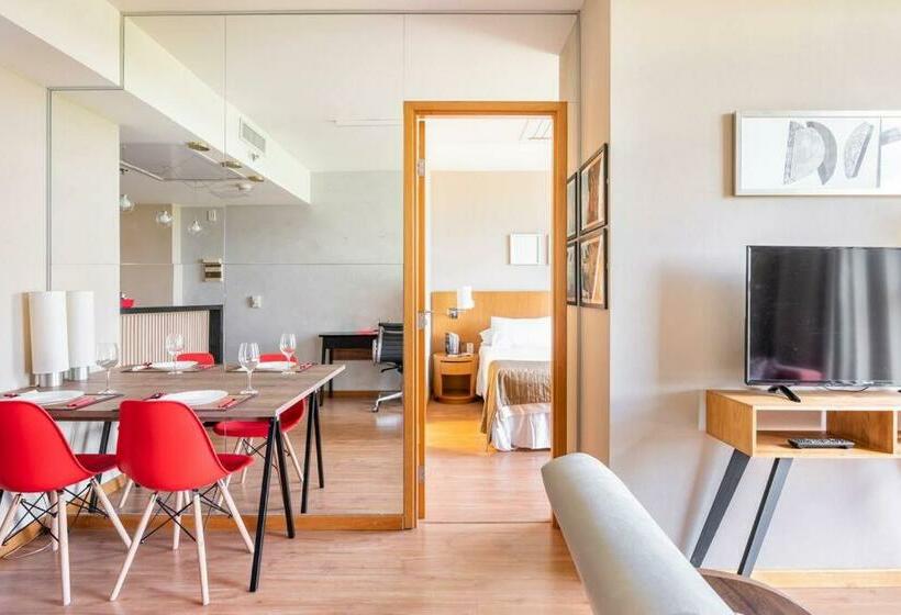 Flat Completo E Charmoso Brasil 21 Suítes